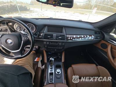 2009 BMW X6 Sports Activity Vehicle xDrive50i - zdjęcie 11 z 51 - miniatura