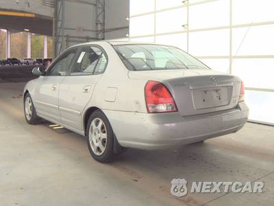 2003 Hyundai Elantra GT Sedan - zdjęcie 6 z 37 - miniatura