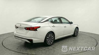 2025 Nissan Altima SV - zdjęcie 7 z 12 - miniatura