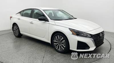 2025 Nissan Altima SV - zdjęcie 1 z 12 - miniatura