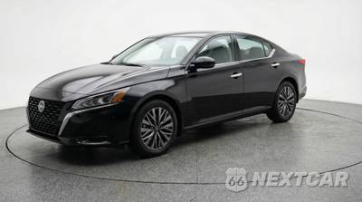 2025 Nissan Altima SV - zdjęcie 3 z 12 - miniatura