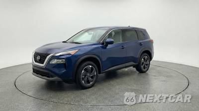2025 Nissan Rogue SV - zdjęcie 3 z 12 - miniatura