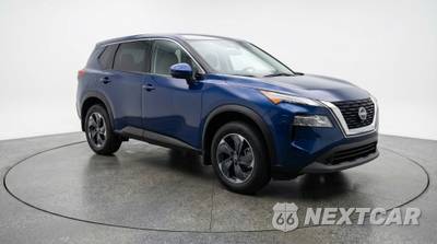 2025 Nissan Rogue SV - zdjęcie 1 z 12 - miniatura