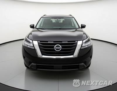 2025 Nissan Pathfinder SV - zdjęcie 2 z 12 - miniatura
