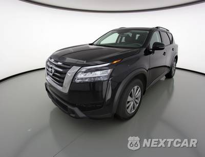 2025 Nissan Pathfinder SV - zdjęcie 3 z 12 - miniatura