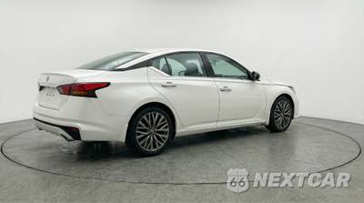 2025 Nissan Altima SV - zdjęcie 7 z 12 - miniatura