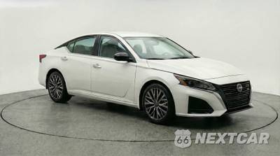 2025 Nissan Altima SV - zdjęcie 1 z 12 - miniatura