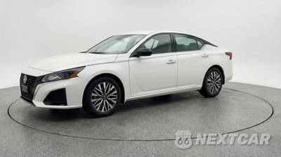 2025 Nissan Altima SV - zdjęcie 3 z 12 - miniatura