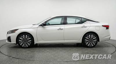 2025 Nissan Altima SV - zdjęcie 4 z 12 - miniatura