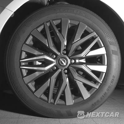 2025 Nissan Altima SV - zdjęcie 9 z 12 - miniatura