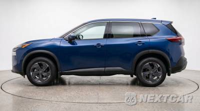2025 Nissan Rogue SV - zdjęcie 4 z 12 - miniatura