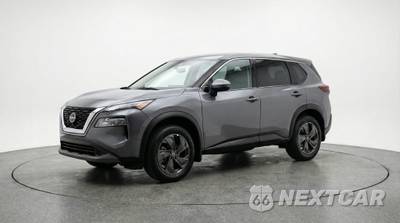 2025 Nissan Rogue SV - zdjęcie 3 z 12 - miniatura
