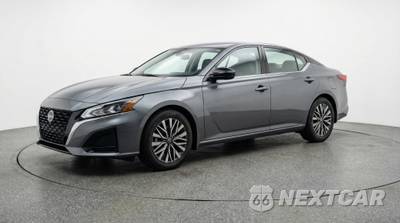 2025 Nissan Altima SV - zdjęcie 3 z 12 - miniatura