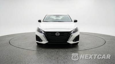 2025 Nissan Altima SV - zdjęcie 2 z 12 - miniatura