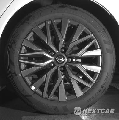 2025 Nissan Altima SV - zdjęcie 11 z 12 - miniatura