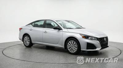 2025 Nissan Altima SV - zdjęcie 1 z 12 - miniatura