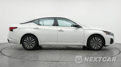 2025 Nissan Altima SV - zdjęcie 8 z 12 - miniatura
