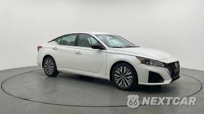 2025 Nissan Altima SV - zdjęcie 1 z 12 - miniatura