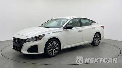 2025 Nissan Altima SV - zdjęcie 3 z 12 - miniatura