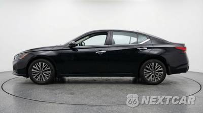 2025 Nissan Altima SV - zdjęcie 4 z 12 - miniatura