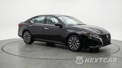 2025 Nissan Altima SV - zdjęcie 1 z 12 - miniatura