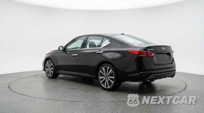 2025 Nissan Altima SV - zdjęcie 5 z 12 - miniatura
