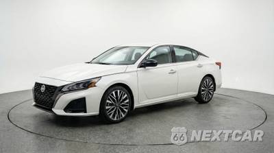 2025 Nissan Altima SV - zdjęcie 3 z 12 - miniatura