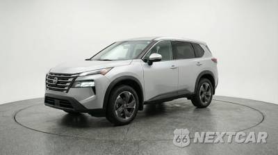 2025 Nissan Rogue SV - zdjęcie 3 z 12 - miniatura