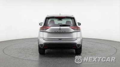 2025 Nissan Rogue SV - zdjęcie 6 z 12 - miniatura