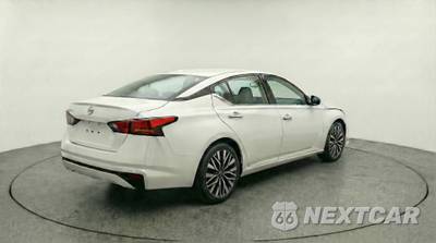 2025 Nissan Altima SV - zdjęcie 7 z 12 - miniatura