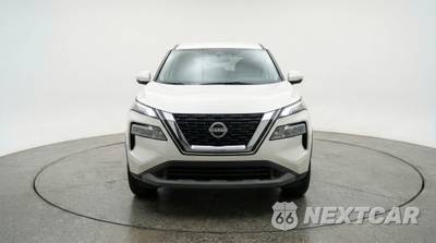 2025 Nissan Rogue SV - zdjęcie 2 z 12 - miniatura