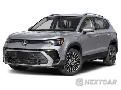 2025 Volkswagen Taos SE - zdjęcie 1 z 3 - miniatura