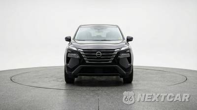 2025 Nissan Rogue SV - zdjęcie 2 z 12 - miniatura