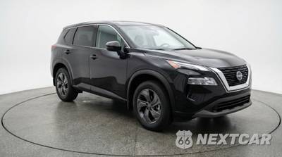 2025 Nissan Rogue SV - zdjęcie 1 z 12 - miniatura