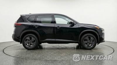 2025 Nissan Rogue SV - zdjęcie 8 z 12 - miniatura