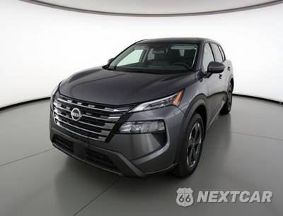 2025 Nissan Rogue SV - zdjęcie 3 z 12 - miniatura