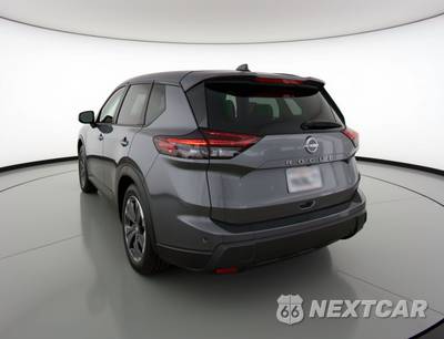2025 Nissan Rogue SV - zdjęcie 5 z 12 - miniatura