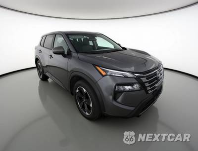 2025 Nissan Rogue SV - zdjęcie 1 z 12 - miniatura