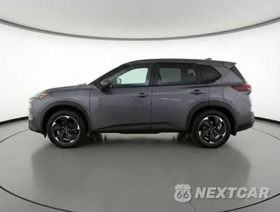 2025 Nissan Rogue SV - zdjęcie 4 z 12 - miniatura