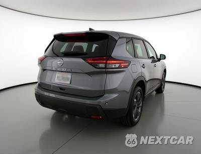2025 Nissan Rogue SV - zdjęcie 7 z 12 - miniatura