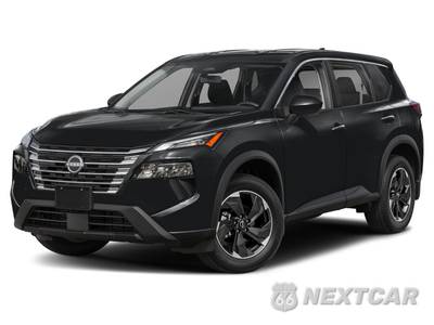 2025 Nissan Rogue SV - zdjęcie 1 z 3 - miniatura