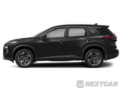 2025 Nissan Rogue SV - zdjęcie 3 z 3 - miniatura