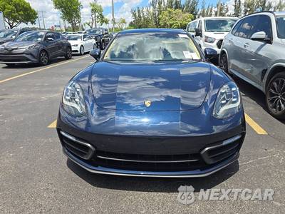 2021 Porsche Panamera - zdjęcie 2 z 21 - miniatura