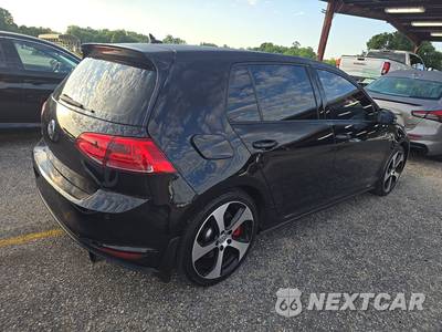 2015 Volkswagen Golf GTI Autobahn Hatchback w/Performance Pkg - zdjęcie 4 z 27 - miniatura