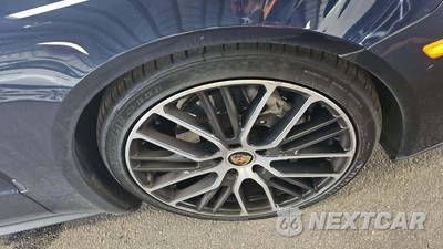 2021 Porsche Panamera - zdjęcie 19 z 21 - miniatura