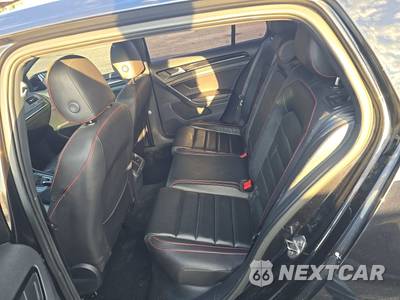 2015 Volkswagen Golf GTI Autobahn Hatchback w/Performance Pkg - zdjęcie 13 z 27 - miniatura