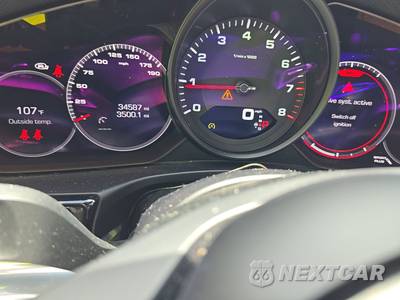 2021 Porsche Panamera - zdjęcie 12 z 21 - miniatura