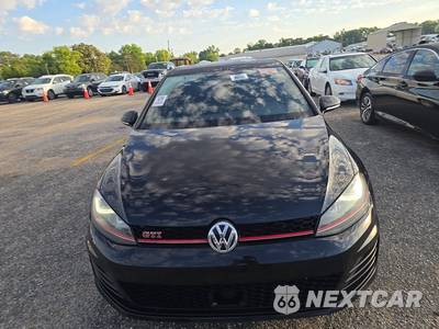 2015 Volkswagen Golf GTI Autobahn Hatchback w/Performance Pkg - zdjęcie 2 z 27 - miniatura