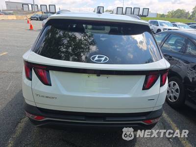 2024 Hyundai Tucson SEL - zdjęcie 5 z 20 - miniatura