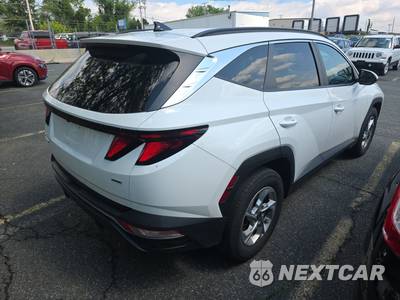 2024 Hyundai Tucson SEL - zdjęcie 4 z 20 - miniatura